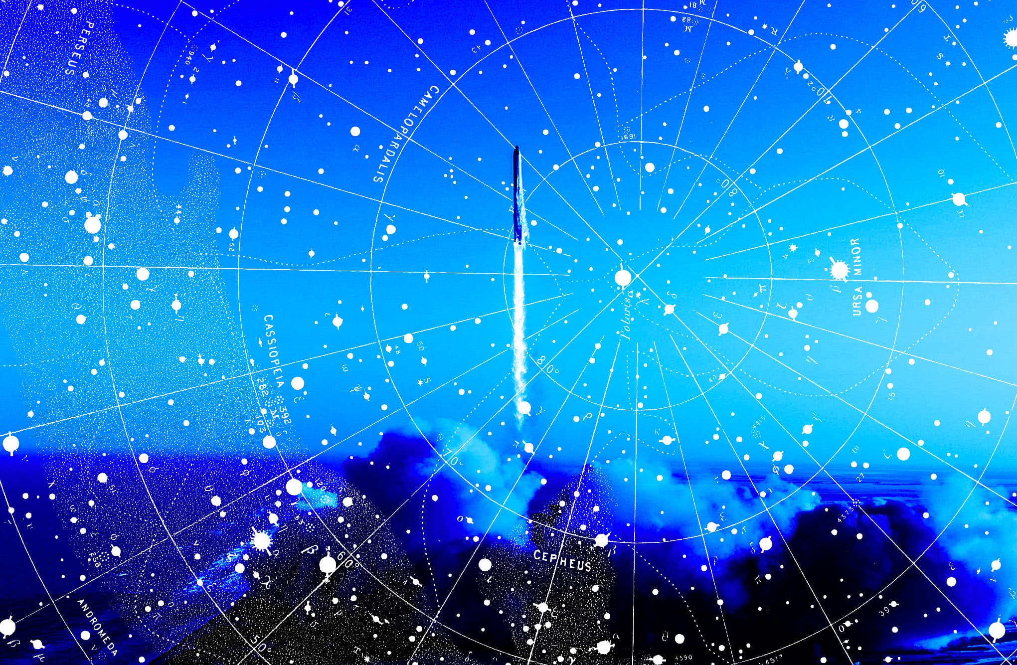 SpaceX Files for What Could Be the Biggest IPO Ever