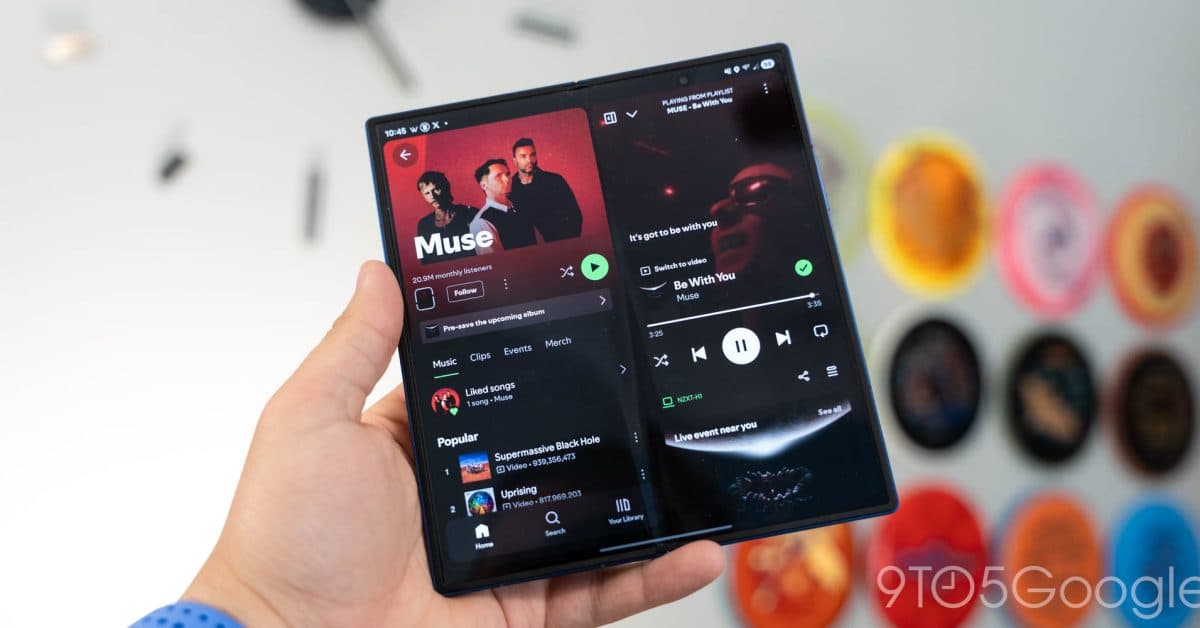 Spotify 'Party of the Year(s)' Recaps Your Entire History