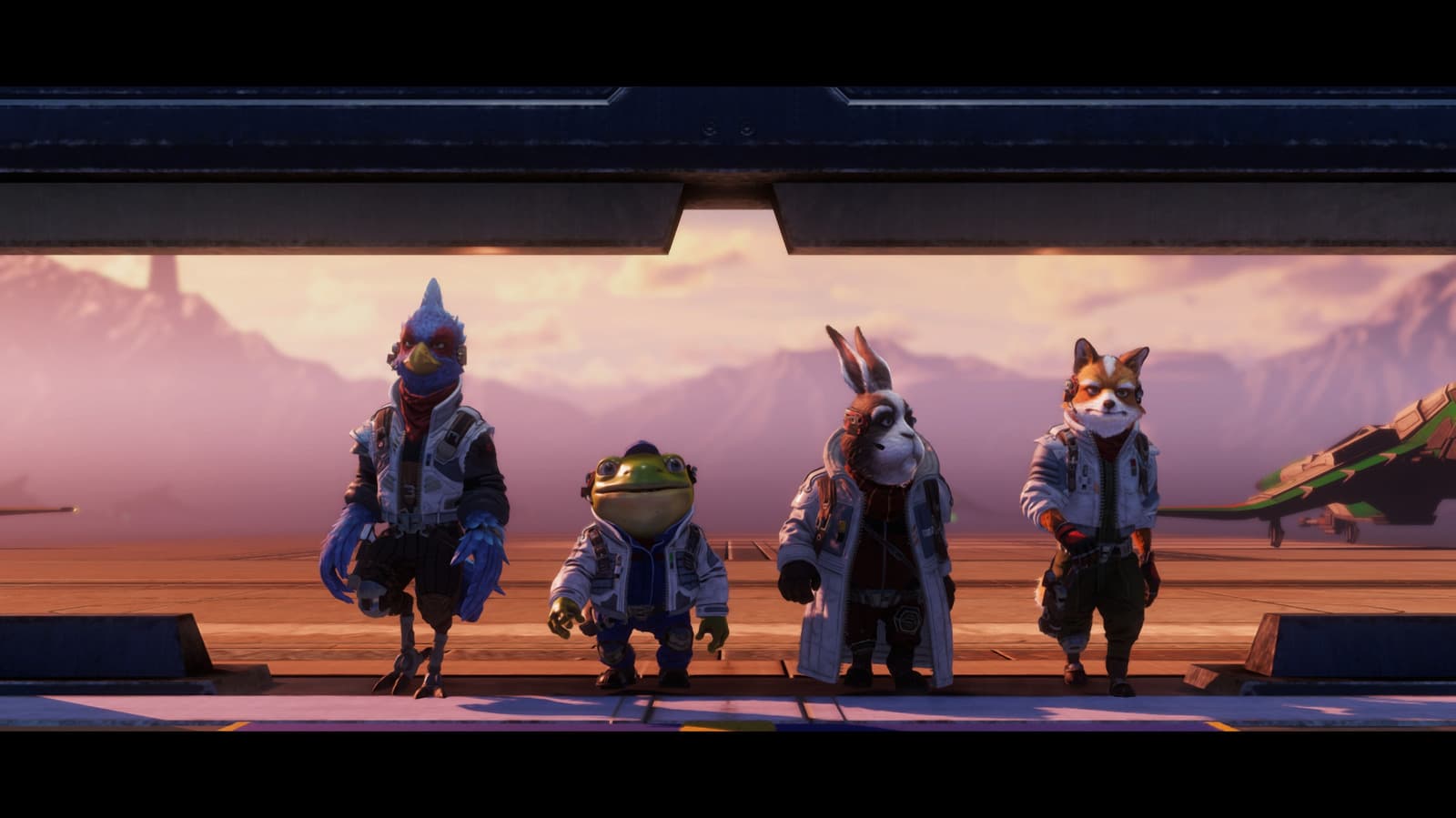 Surprise! Nintendo's Star Fox Remake Hits Switch 2 on June 25