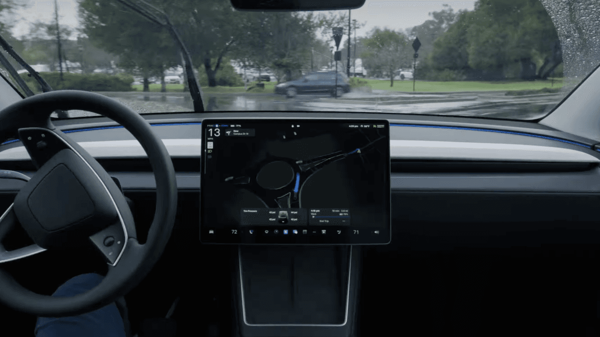 Tesla's Full Self-Driving Package Arrives in China After Delays