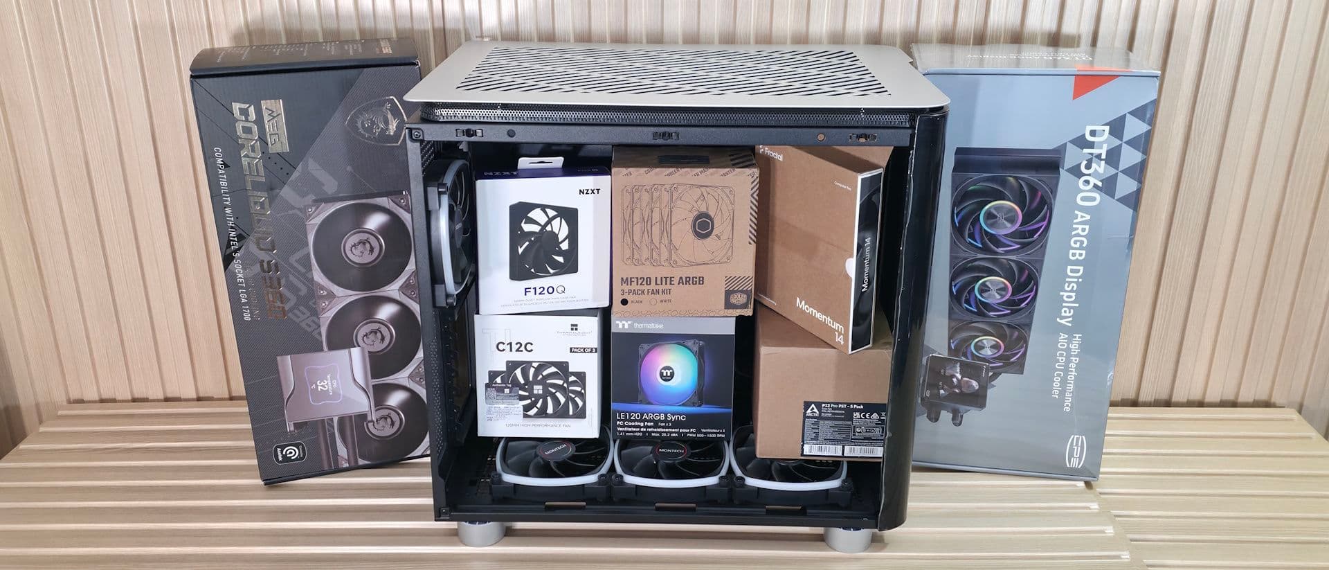 Why Building a Silent PC Is Harder Than You Think