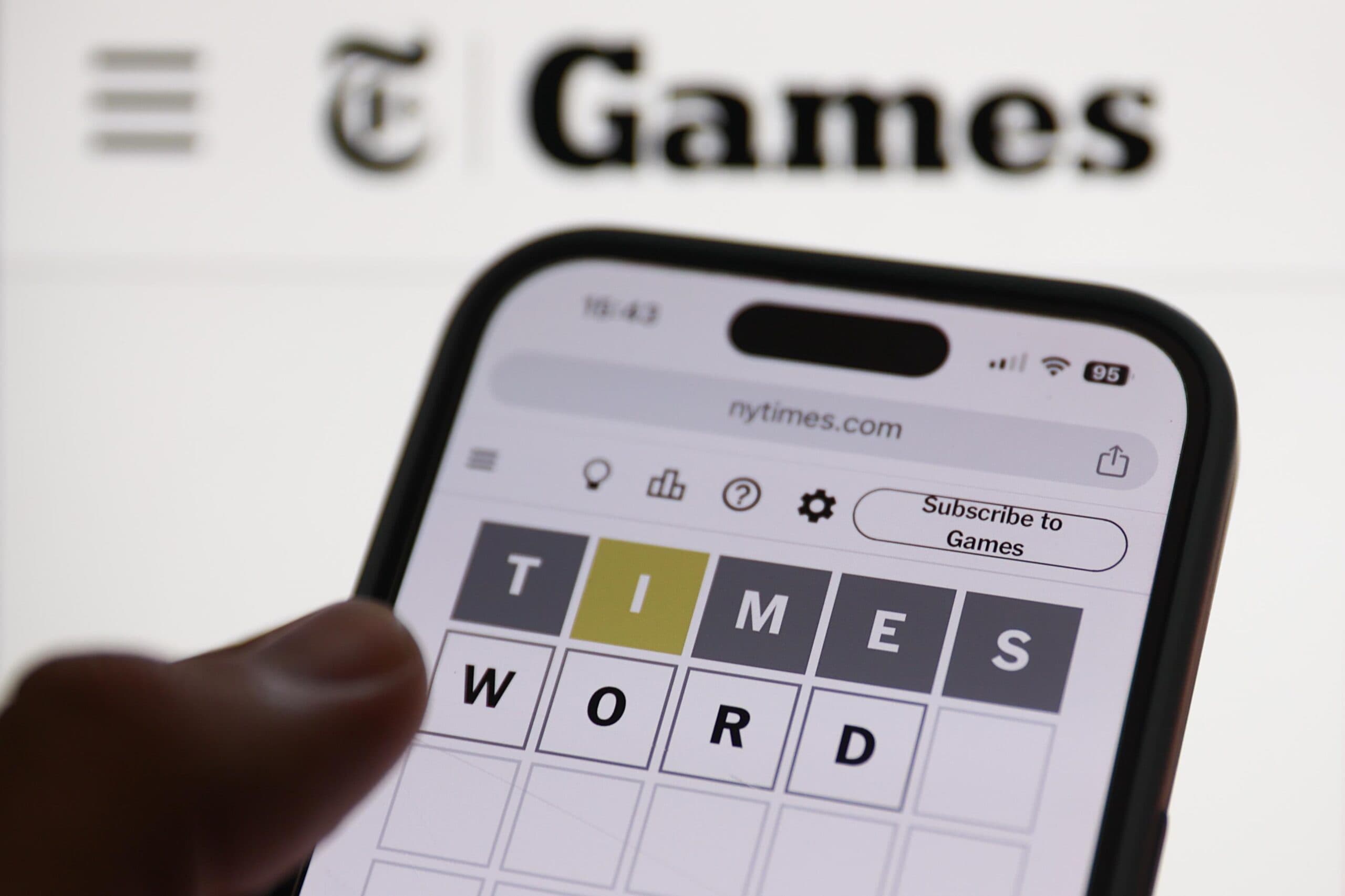 Wordle Is Becoming a Primetime NBC Game Show in 2027