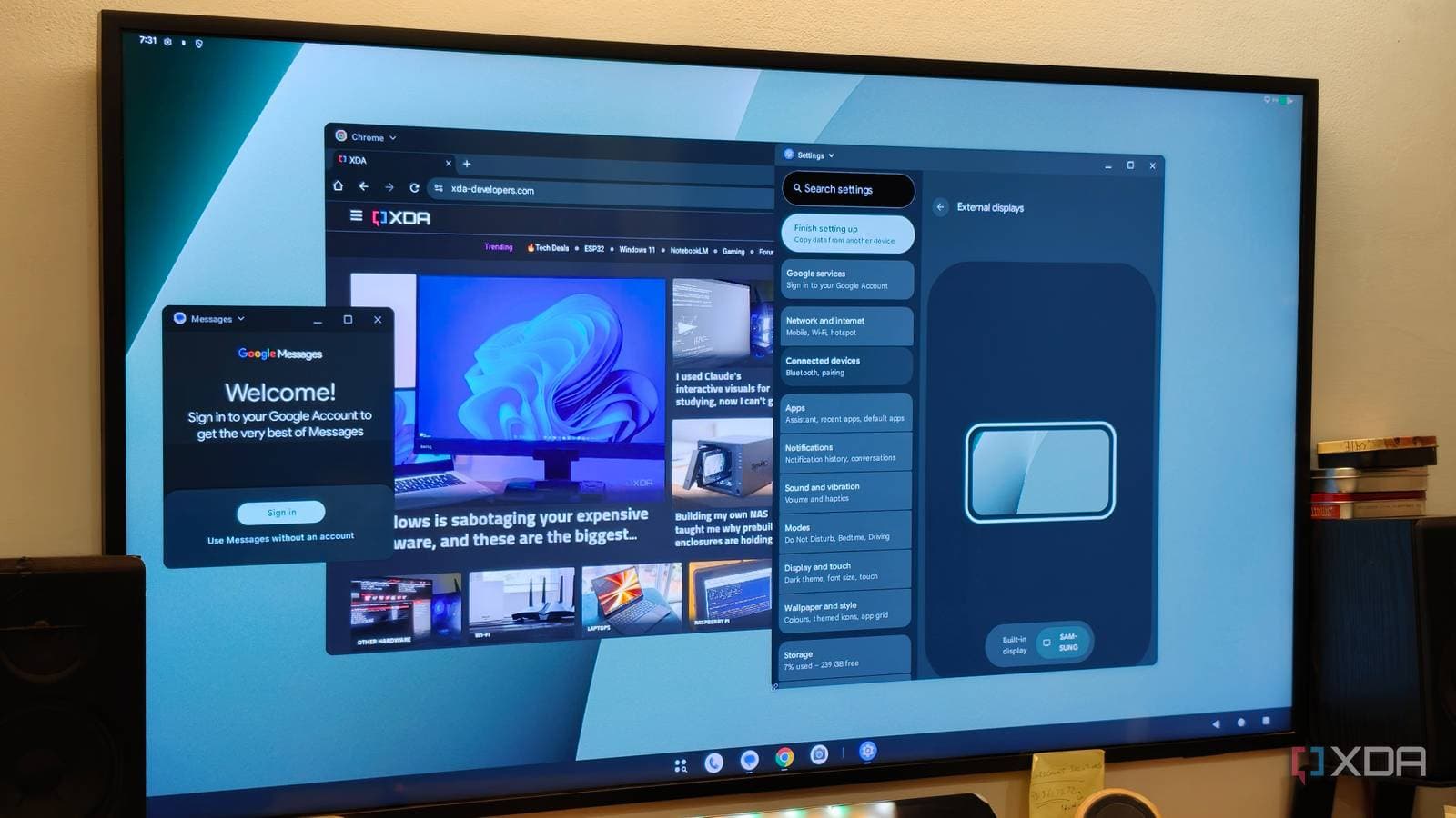Your Old Android Phone Can Replace a Mini PC as a Thin Client