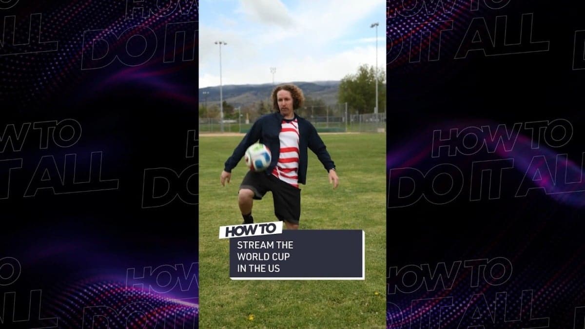 2026 World Cup Refs Will Wear Cameras So You Can See What They See