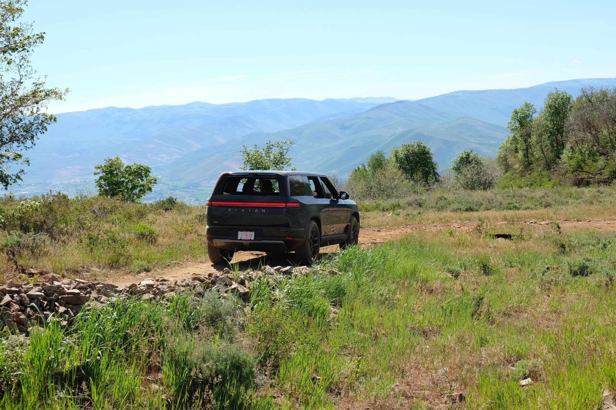 2027 Rivian R2 First Drive: Rivian's Best SUV Yet