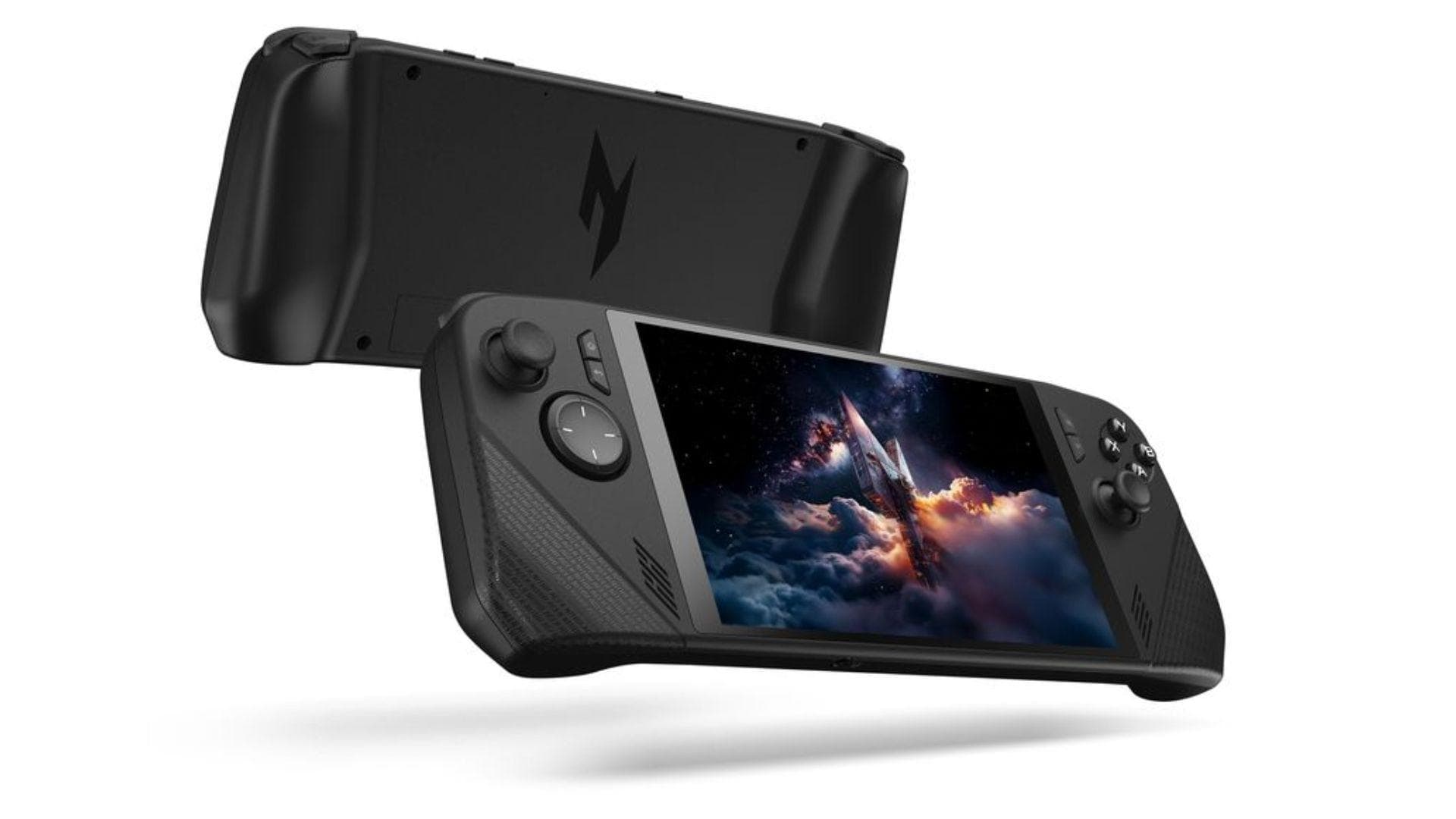 Acer's Nitro Blaze Link Could Be the Affordable Gaming Handheld We've Been Waiting For