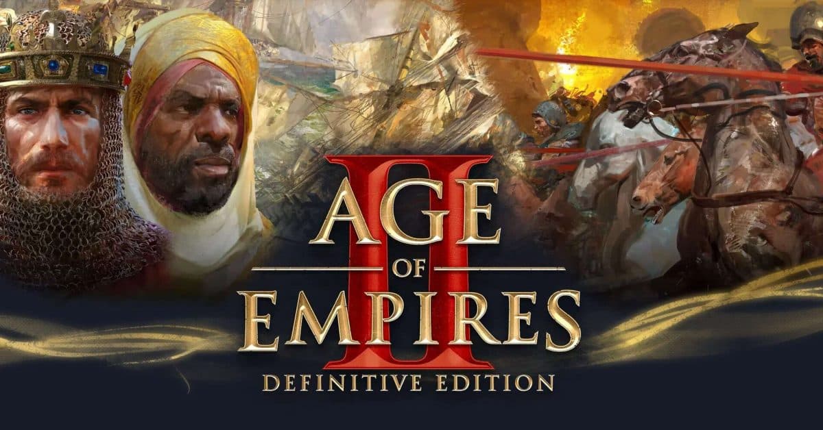 Age of Empires II: Definitive Edition Arrives on macOS