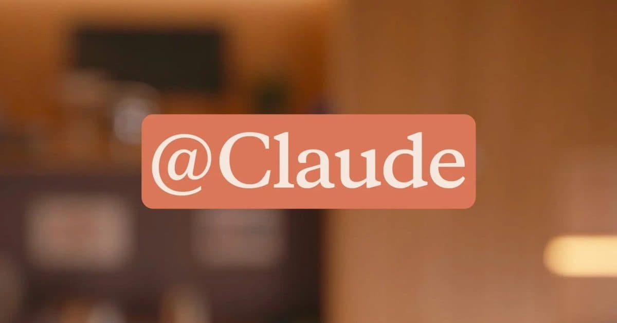 Anthropic's Claude Tag Replaces Slack App With Always-On AI Teammate