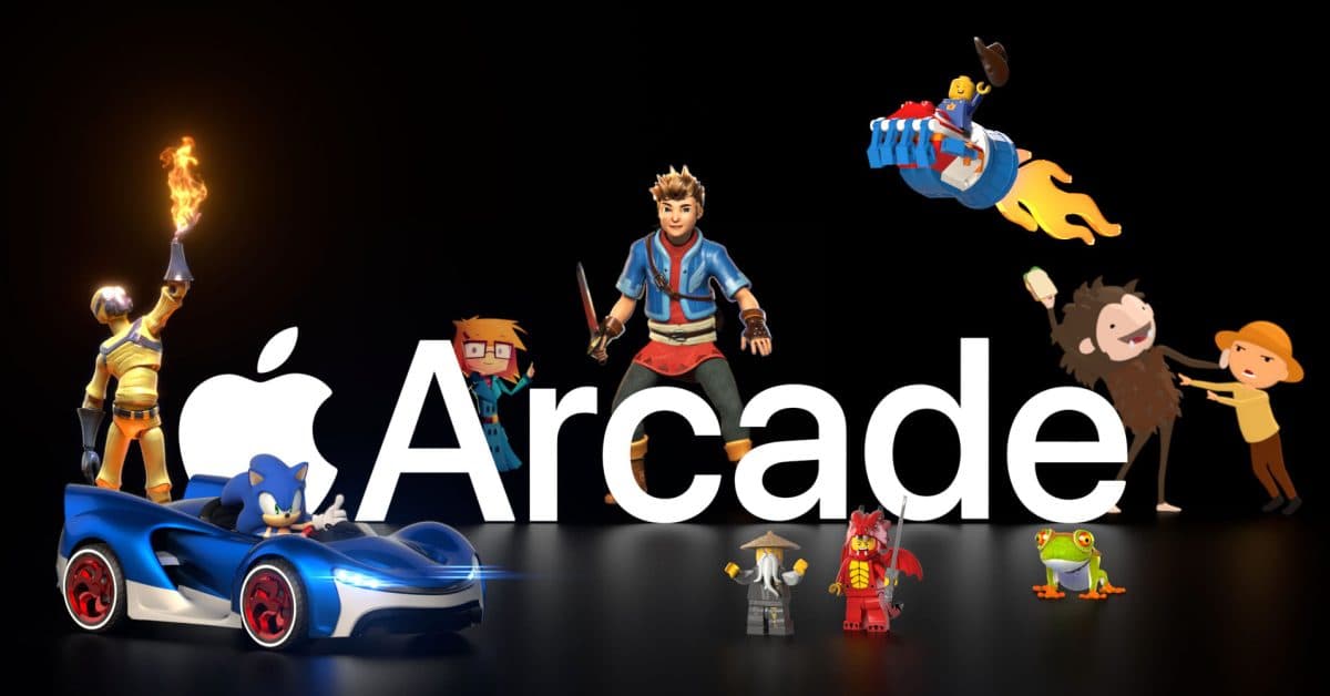 Apple Arcade Adding Nine New Games, Including 'Family Feud Pocket'
