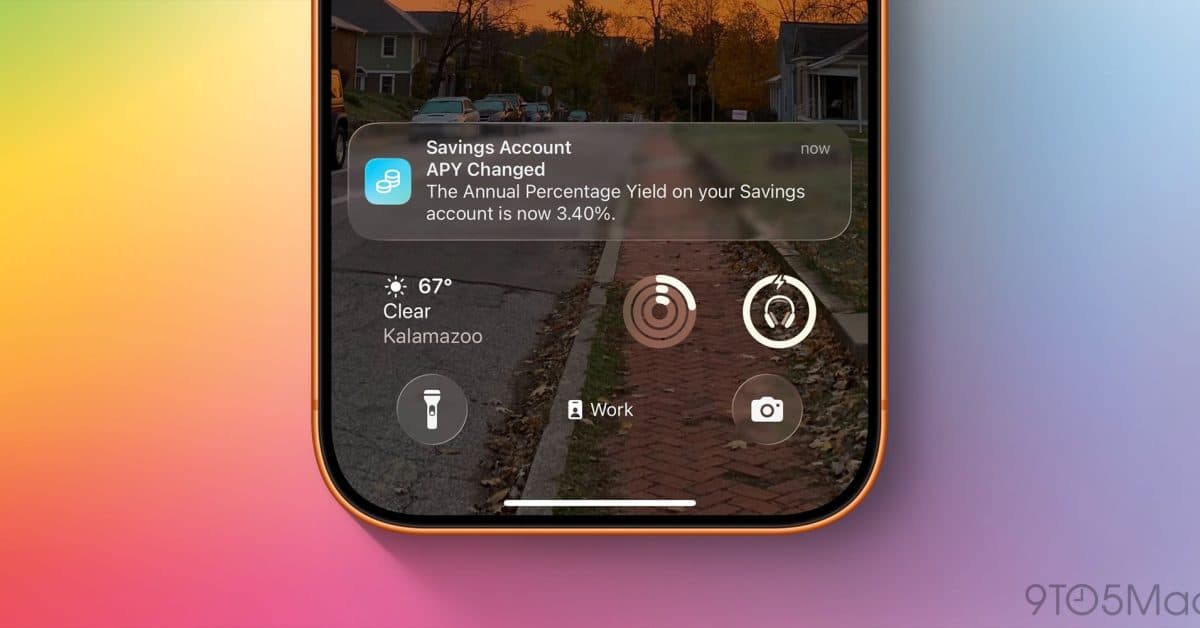 Apple Card Savings Rate Cut Again in 2026
