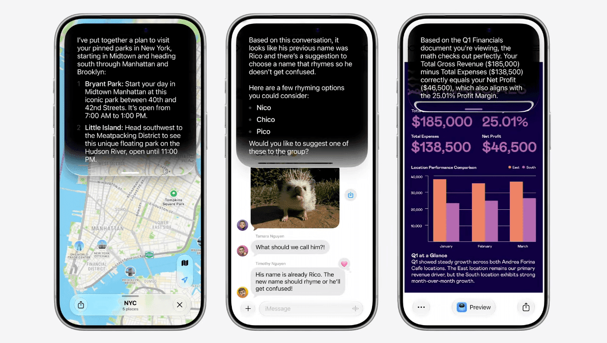 Apple's Spatial Reframing: AI Photo Editing Worth Getting Excited About