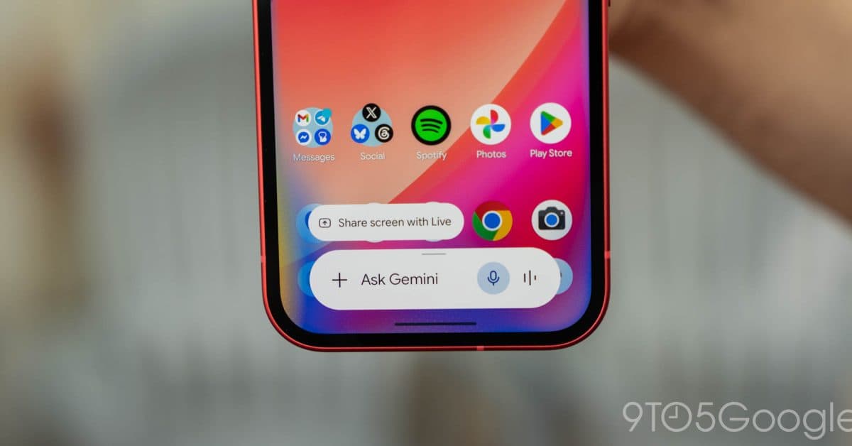 Gemini Call Bug on Android Auto Leaves Drivers with Errors