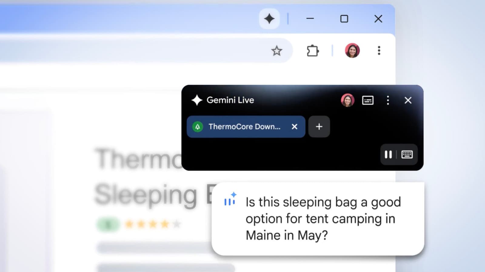 Gemini in Chrome Expands to Latin America and Middle East