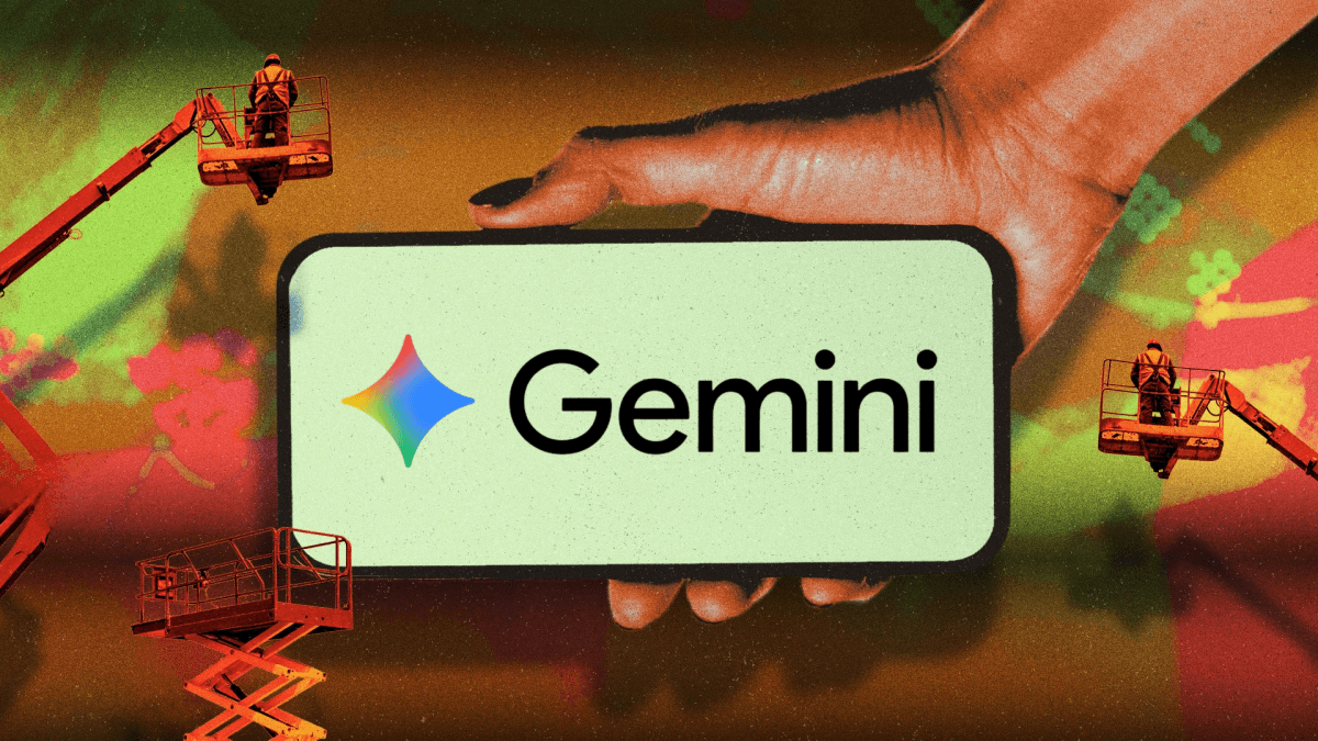 Google Gemini Is Down: 'Something Went Wrong' Errors Hit Users