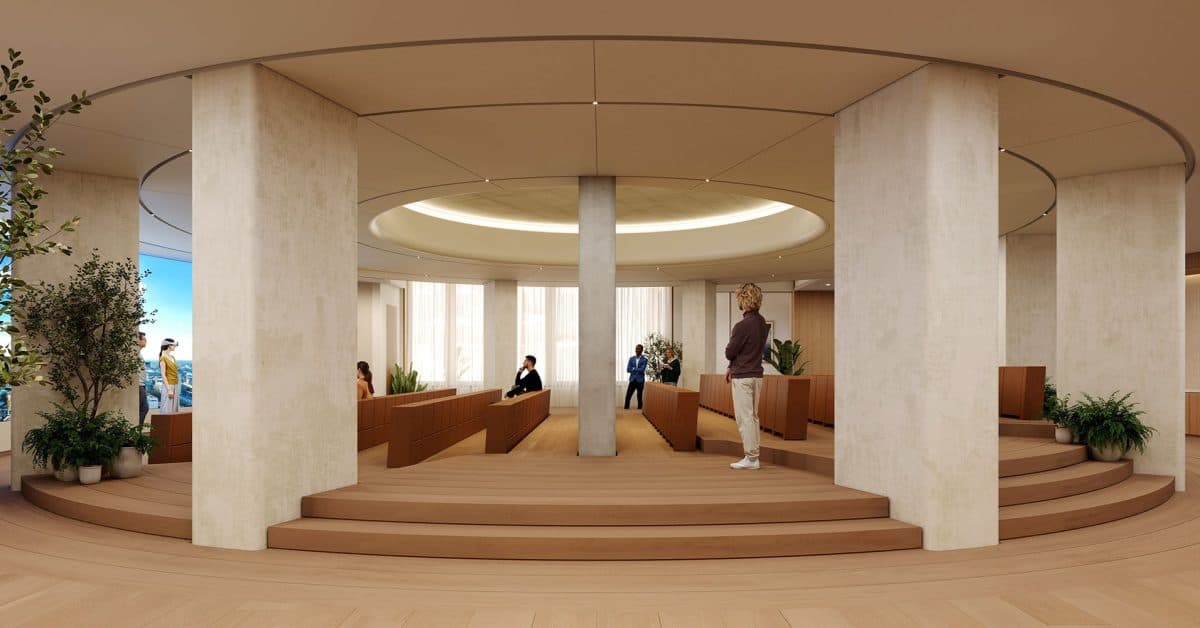 Inside Apple's First European Developer Center in Berlin