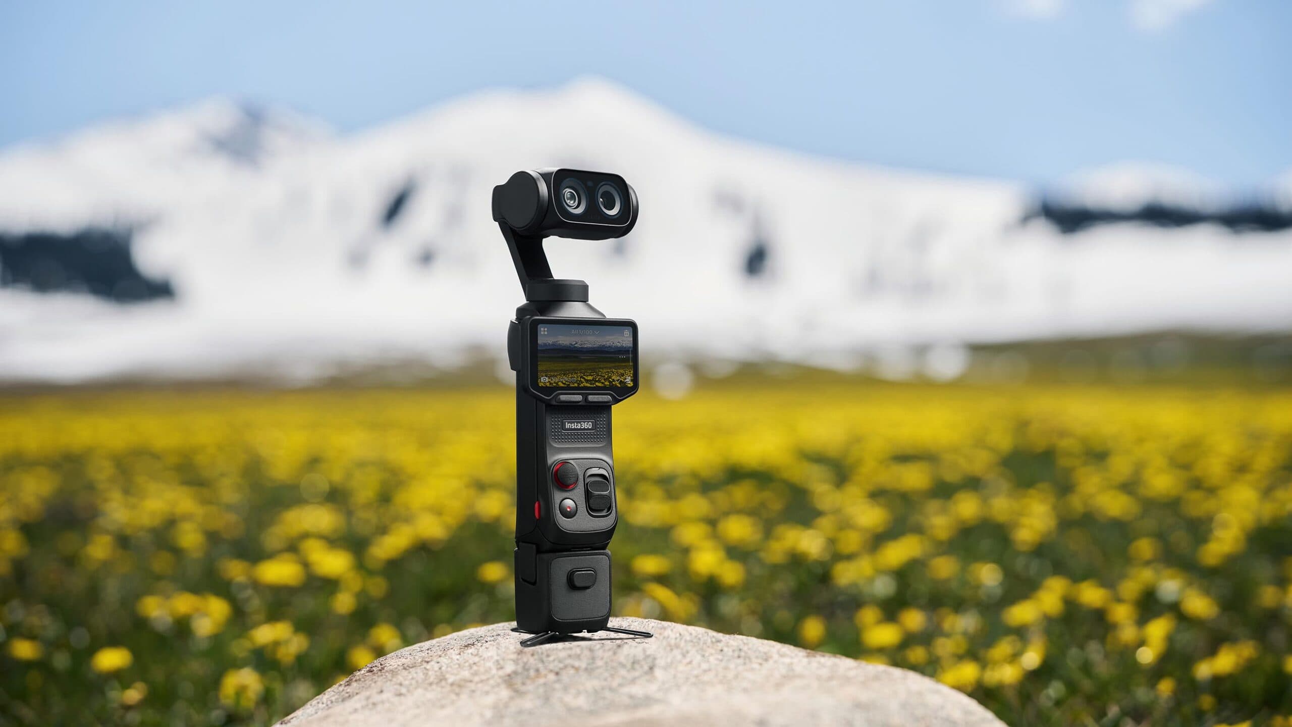 Insta360 Luna Ultra Takes On DJI With Leica-Powered Gimbal Cam
