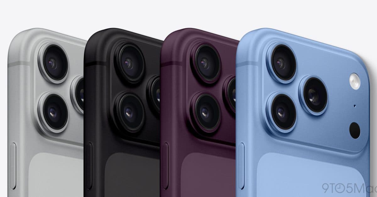 iPhone 18 Pro Max Thickness Allegedly Stays the Same