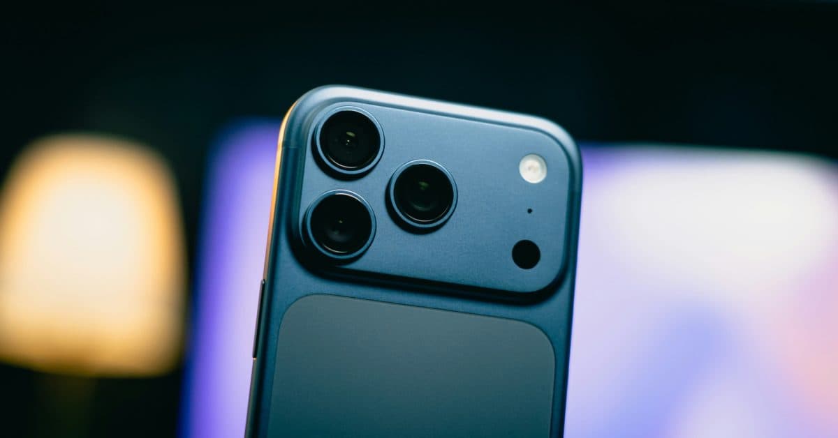 iPhone 18 Pro May Repeat Predecessor's Paint Peeling Problem