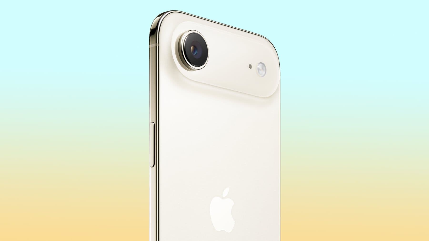 iPhone Air Gets Dual Camera Upgrade in Spring 2027