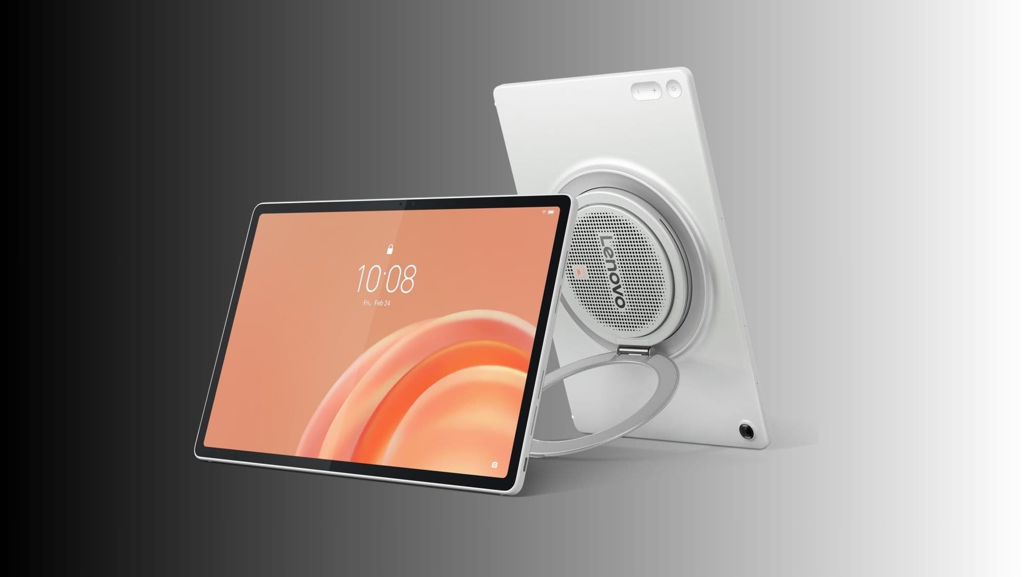 Lenovo Tab Plus Gen 2: Android Tablet Meets Bluetooth Speaker