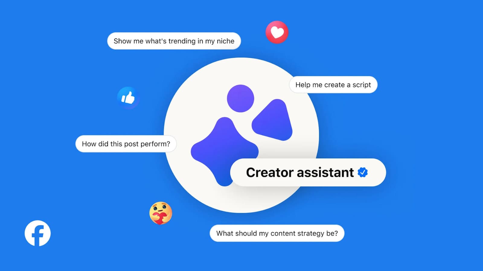Meta's AI Creator Assistant Analyzes Your Posts for You