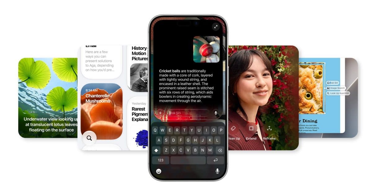 New Siri AI Features Blocked in EU by Digital Markets Act