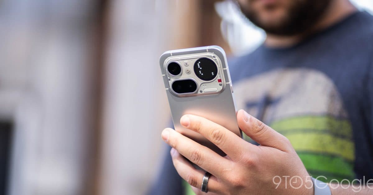 Nothing Phones and Headphones Land in Best Buy Stores