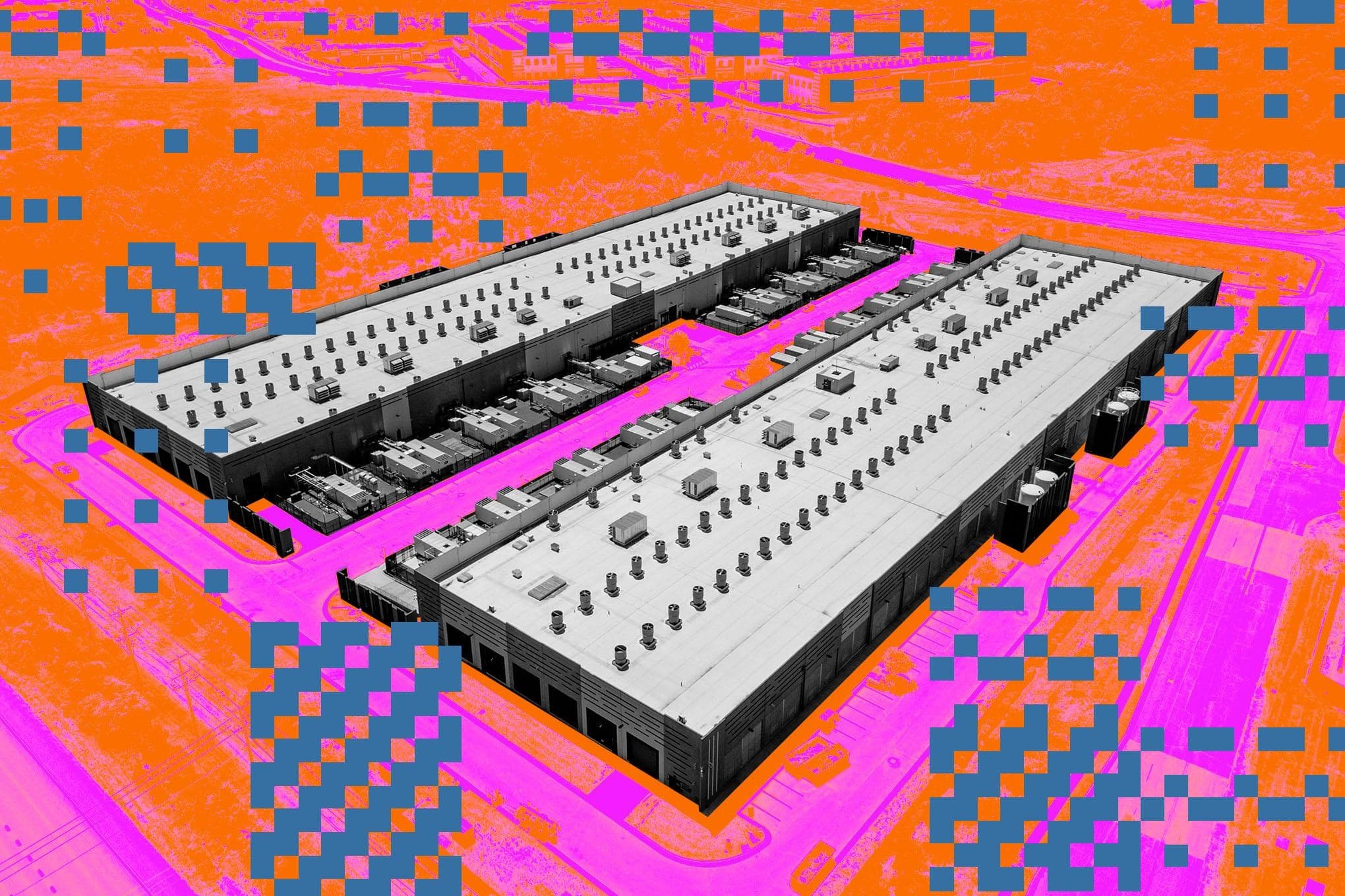 Nvidia's New Cooling Fix Misses AI's Biggest Water Problem