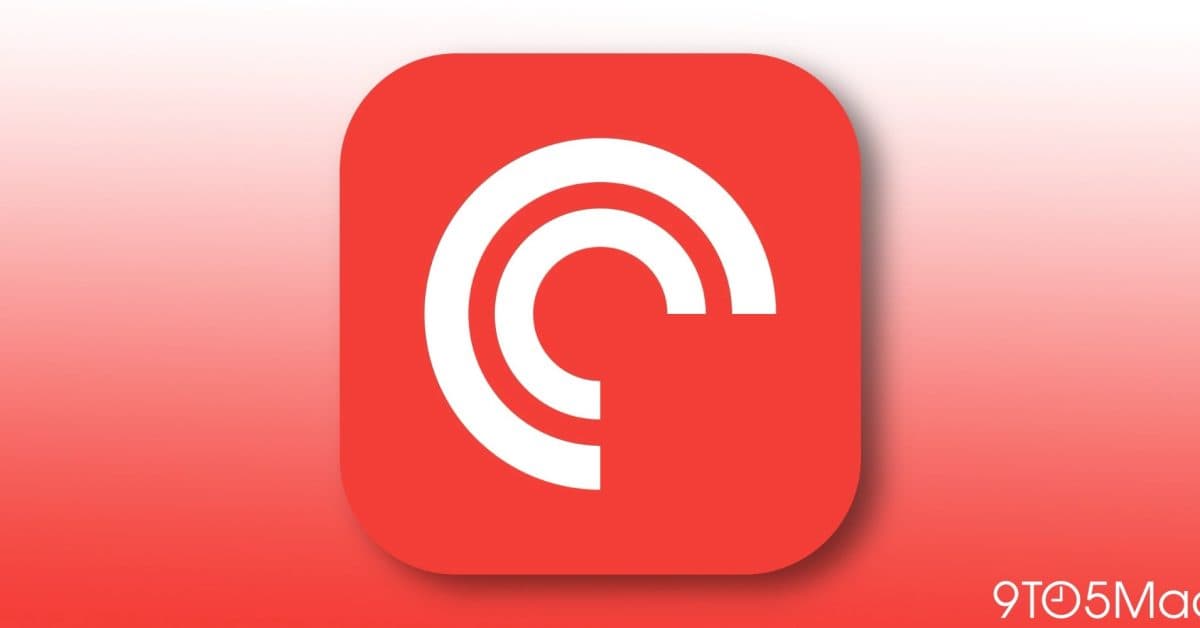 Pocket Casts Gets Apple's Liquid Glass Makeover