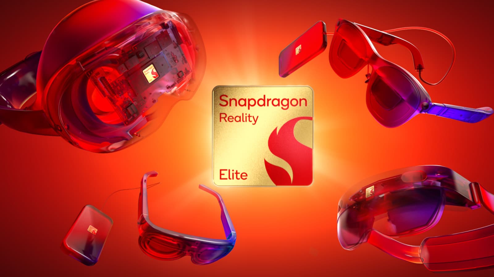 Qualcomm's Snapdragon Reality Elite Targets Next-Gen AR Glasses