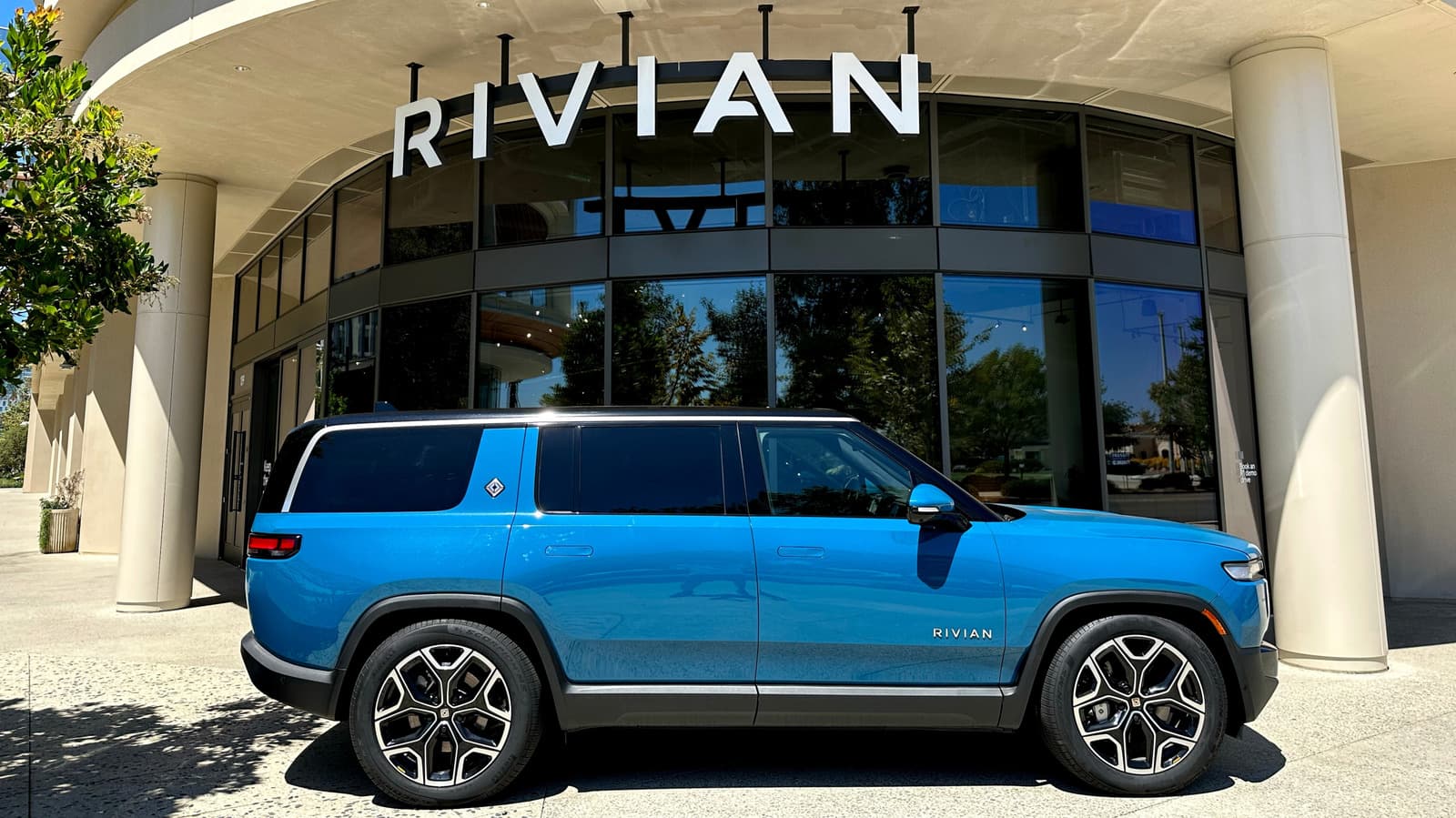 Rivian Sued Over Unfulfilled Self-Driving Promises