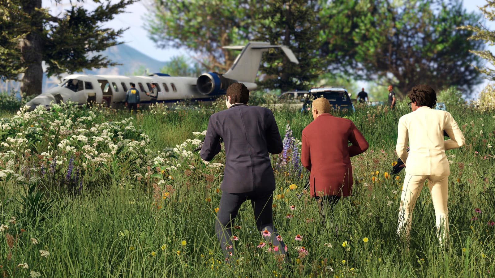 Rockstar Offers Free GTA 5 Upgrades Before GTA VI Launch