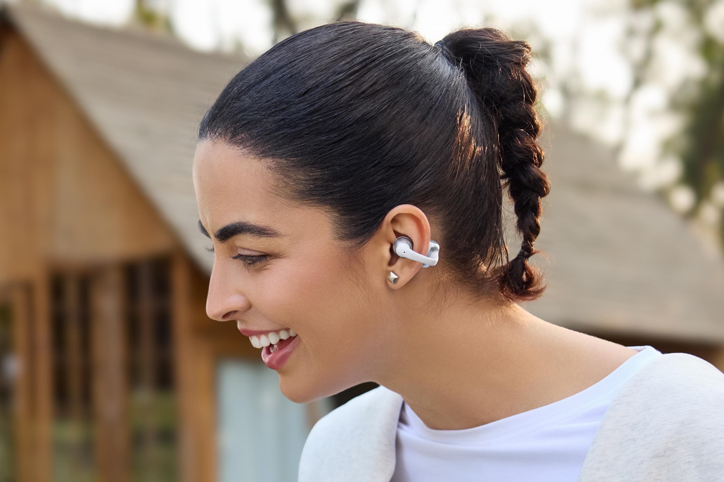 Shokz OpenDots 2 Earbuds Promise Better Bass and Volume