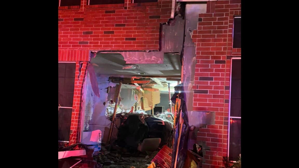 Tesla Autopilot Crash Kills Woman Inside Her Texas Home