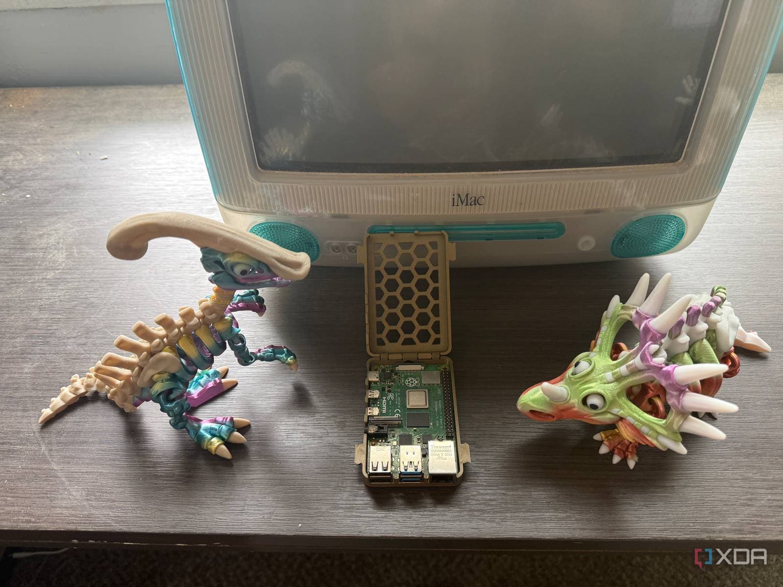 The Best 3D Prints for Your Desk Are the Boring Ones