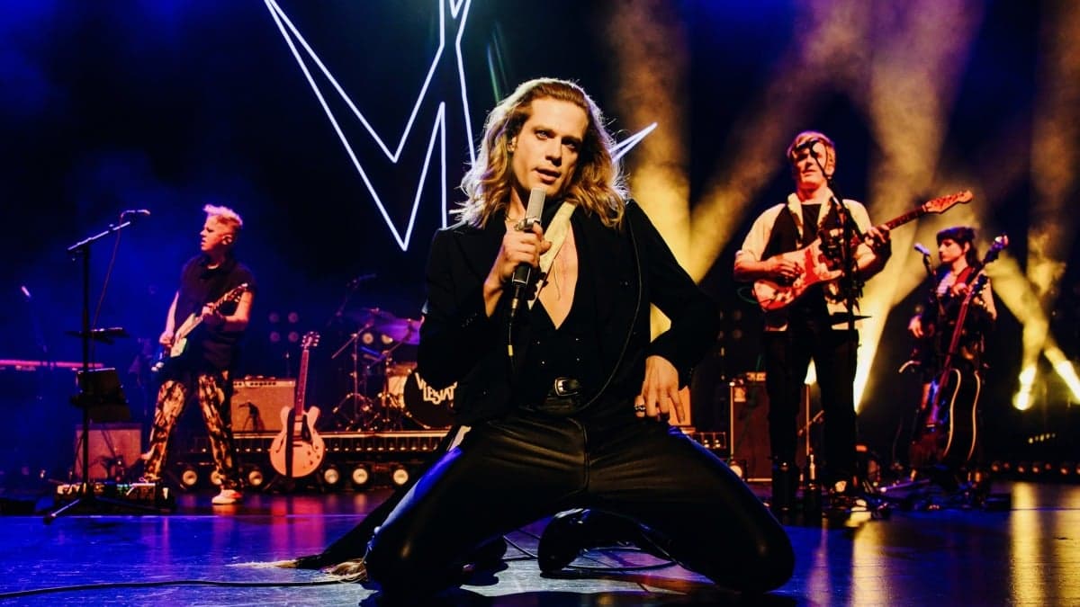 The Vampire Lestat: One Night Only LIVE – What to Know