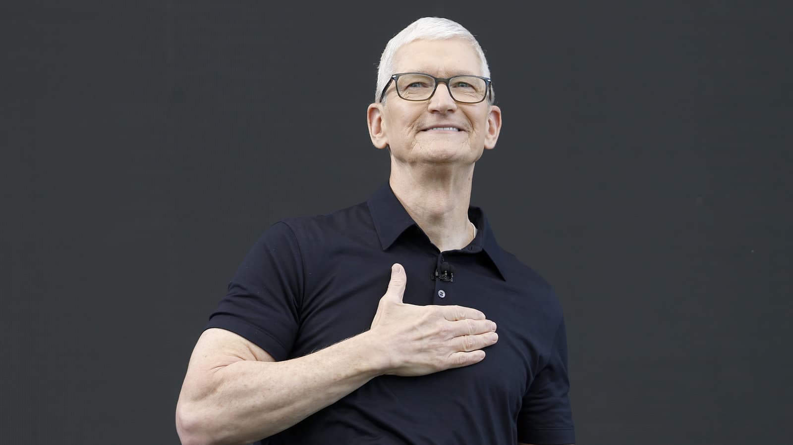 Tim Cook: Apple Price Hikes Are 'Unavoidable' Due to RAM Crunch
