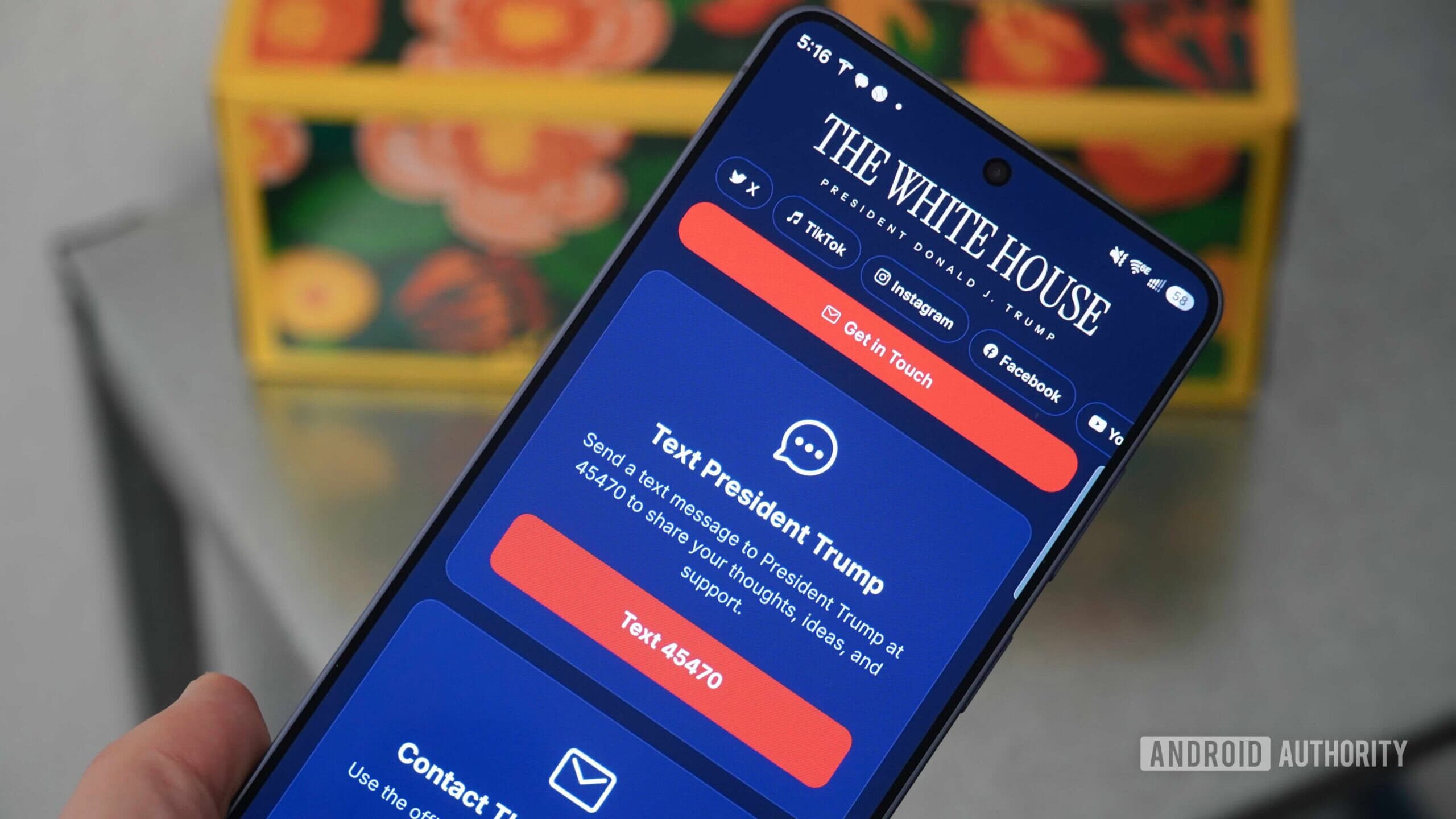 Trump Signs AI Review Order — But Participation Is Optional