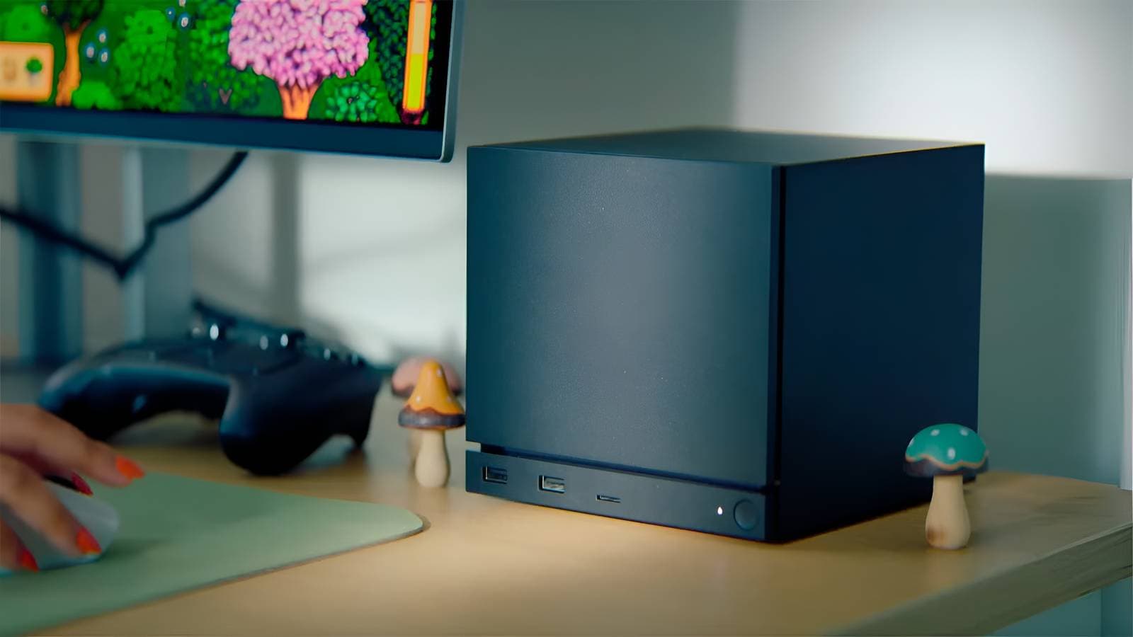 Valve Says You Can Build Your Own Steam Machine