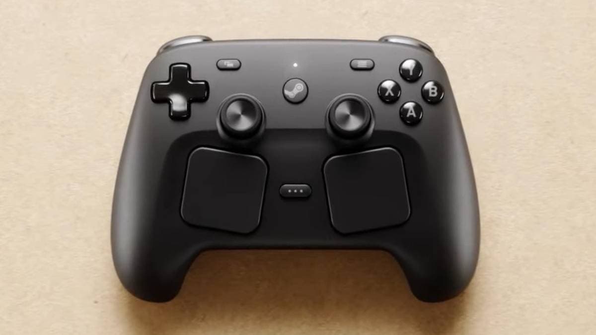 Valve Steam Controller Orders Now Backed Up Until 2027