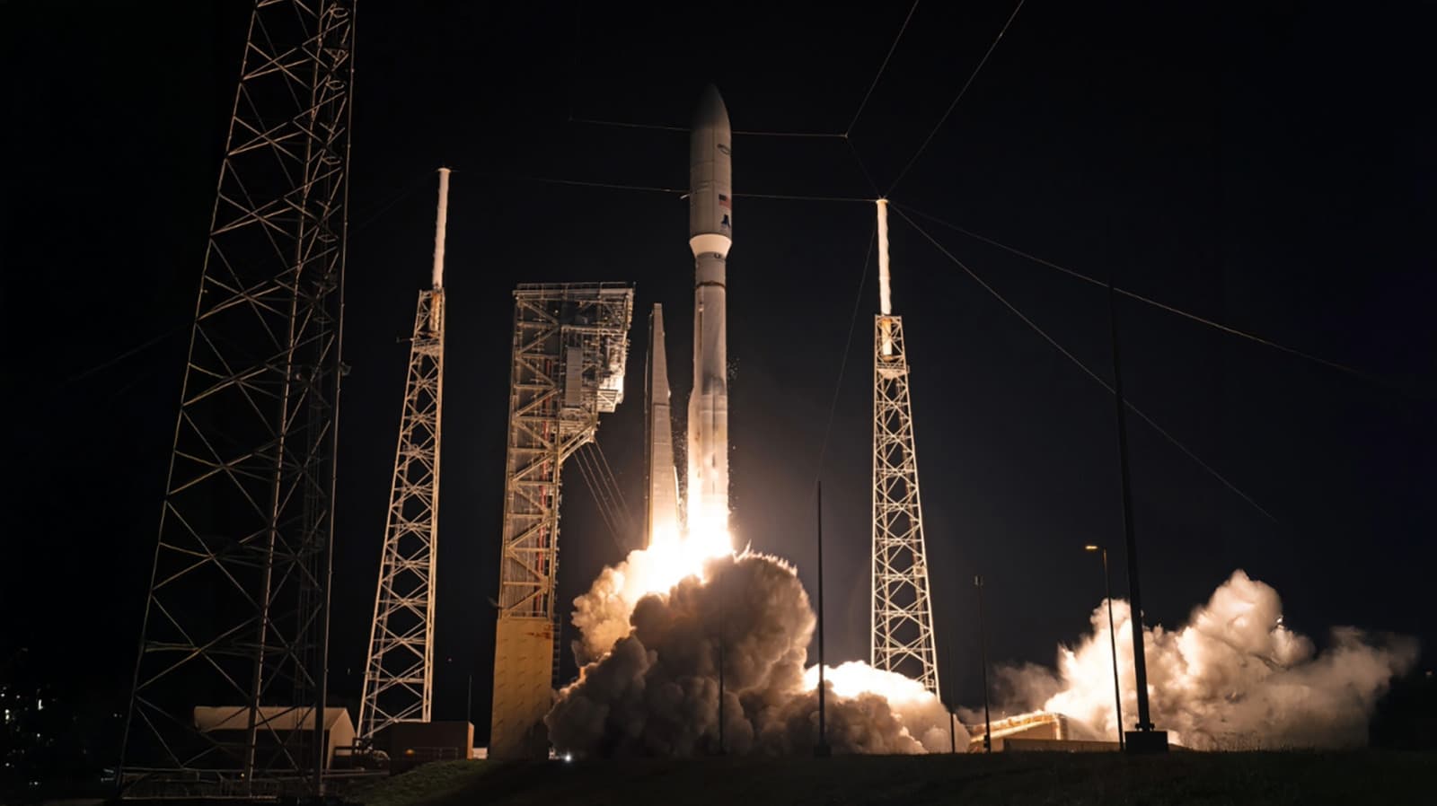 Amazon Has Enough Satellites to Launch Its Starlink Rival