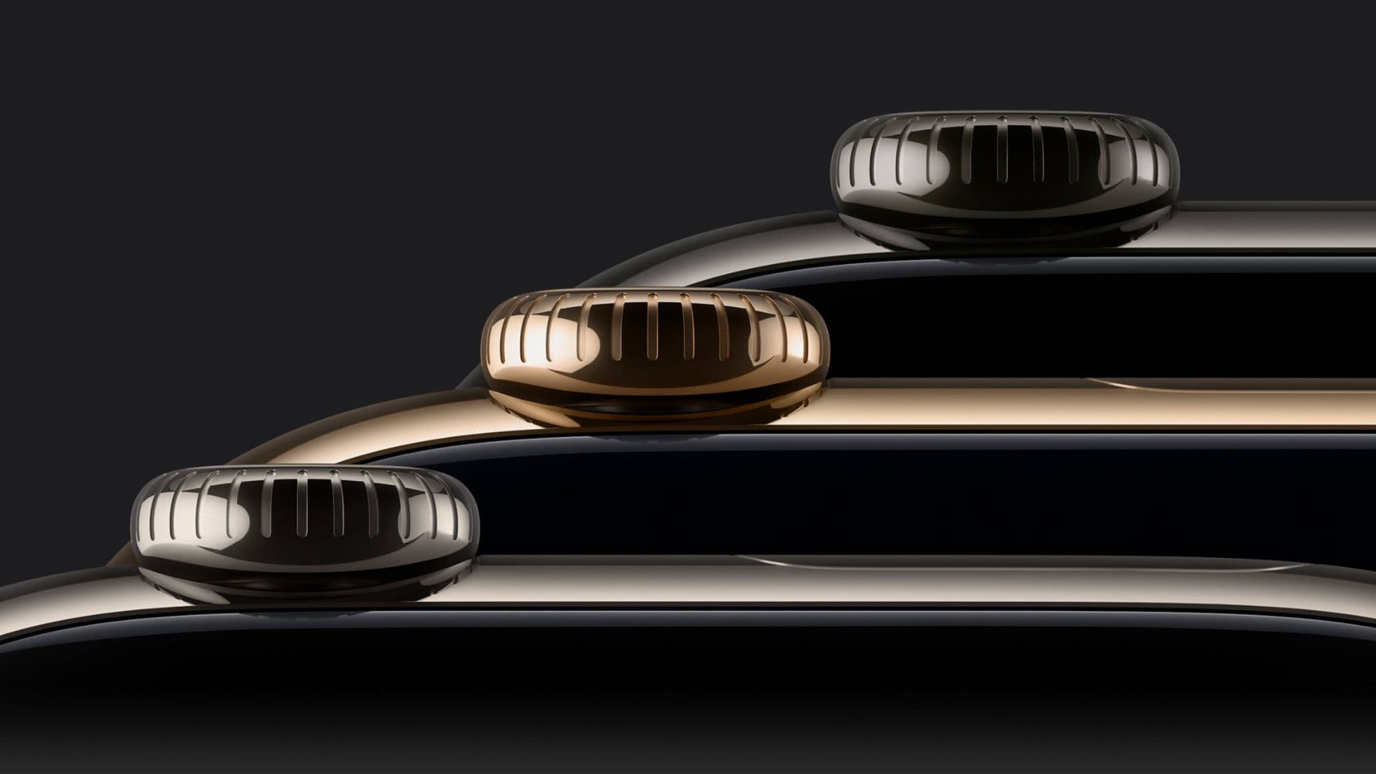 Apple Watch Redesign Coming in 2027 With New Band System