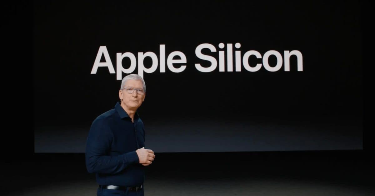 Apple Will Skip M6 Pro and M6 Max Chips, Report Says
