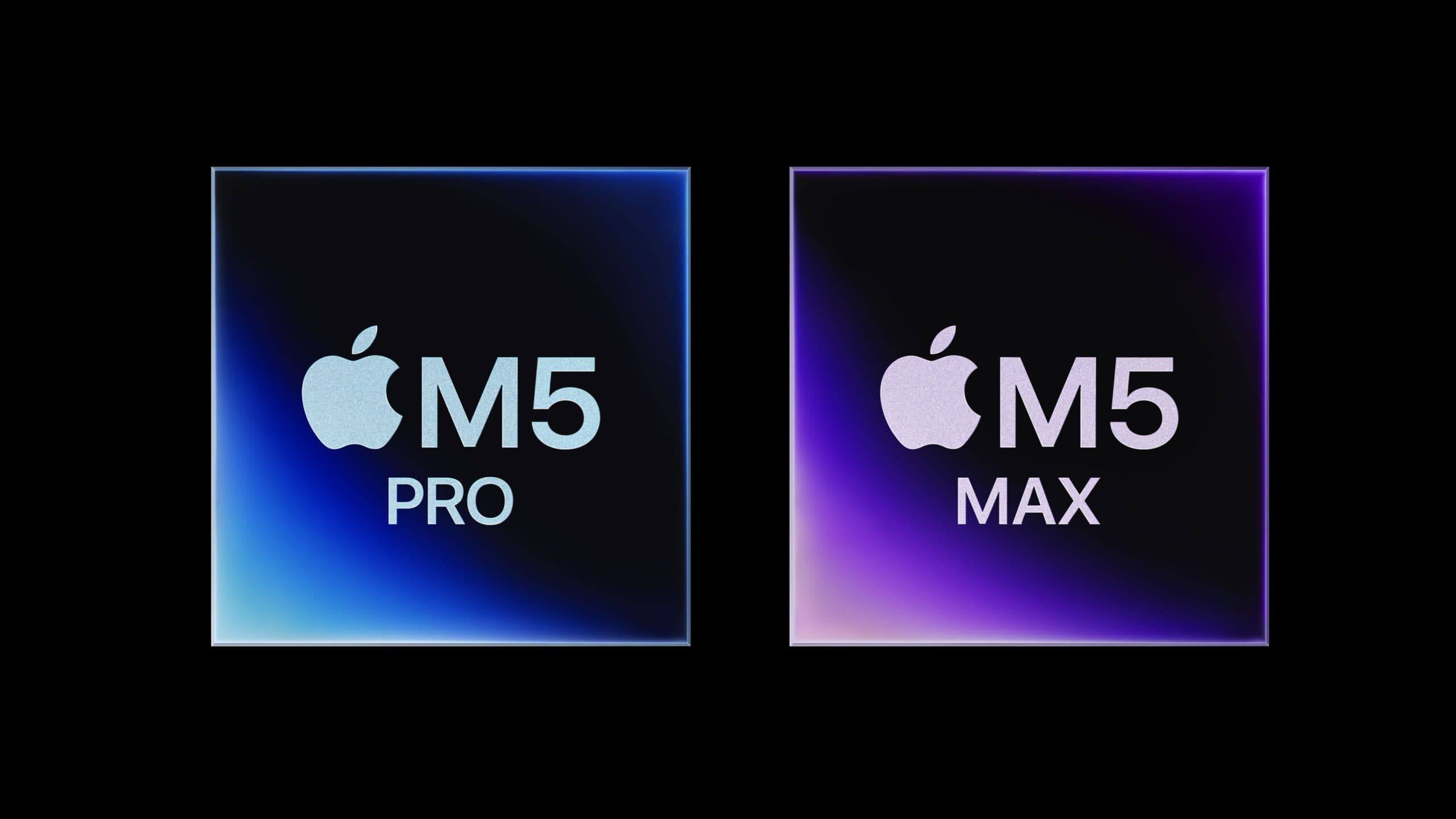 Apple's Touchscreen MacBook Is Getting M5 Chips, Not M6