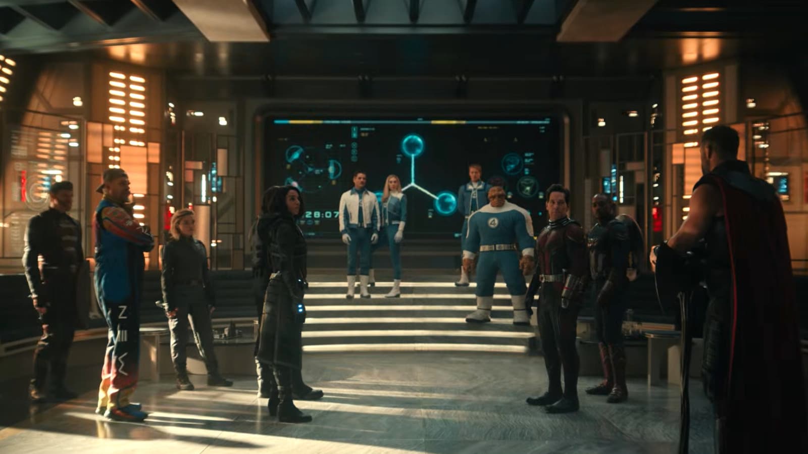 Avengers: Doomsday Finally Gets a Real Trailer