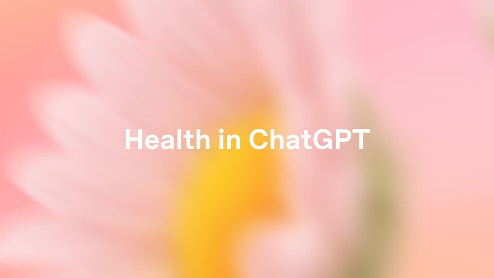 ChatGPT's Apple Health Integration Rolls Out to U.S. Users