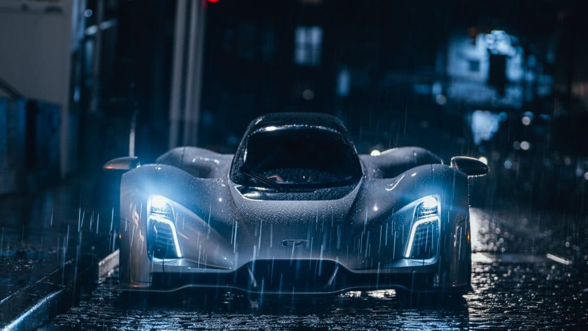 Czinger 21C: The 3D-Printed Hypercar Shattering Lap Records