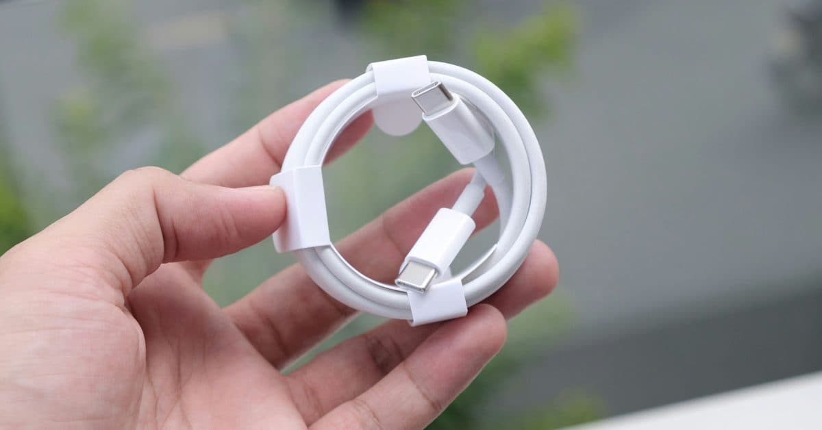 Free Mac App WhatCable Reveals What Your USB-C Cables Can Do