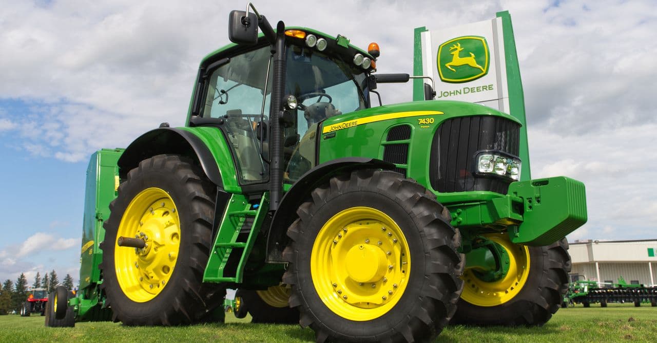 FTC's John Deere Settlement Is a Big Win for Right-to-Repair