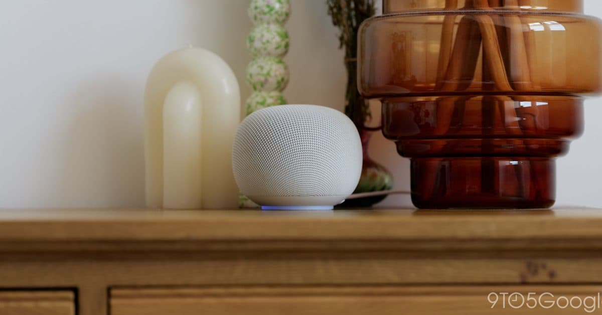 Google Home Speaker Review: A Modest Gemini Era Update